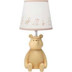 Night Lights Lambs & Ivy Disney Baby Storytime Pooh 3D Table with Night Light