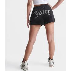 Juicy Couture Pants & Shorts Juicy Couture Women's OG Bling Shorts Liquorice