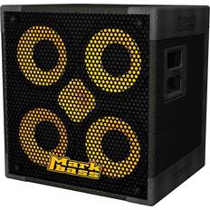 Guitar Cabinets MarkBass Mb58r 104 Energy 4X10 800W Speaker Cabinet 8 Ohm