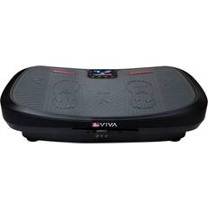 Vibrationsplatten AsVIVA Vibrationsplatte V12 Pro Bluetooth