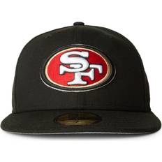 New Era Headgear New Era San Francisco 49ers Hat 3/4 Cap - Black