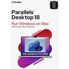 Parallels Office-Programm Parallels Desktop 18 unlimited Download & Produktschlüssel