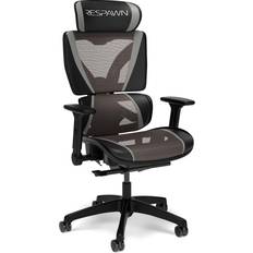 Gaming Chairs RESPAWN Specter Mesh Gaming Chair Grey 28.3 In. W X 46.1 In. H X 29.3 In. D