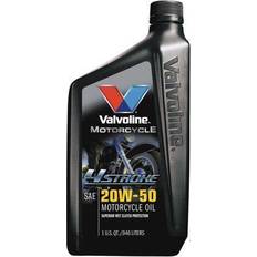 Valvoline Motor Oils Valvoline 4-Stroke 20W-50 Conventional 1 QT Motor Oil