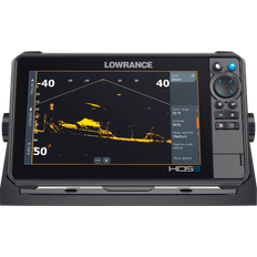 Lowrance fish finder Lowrance HDS PRO 9 Fish Finder/Chartplotter with Transducer
