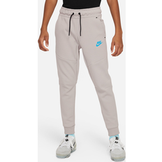 Pants Nike Sportswear Tech Fleece Big Kids Boys' Pants in Grey, CU9213-014 Grey