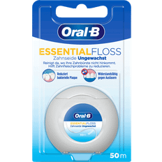 Oral-B Tanntråd & Tannpirkere Oral-B B Zahnseide ungewachst 50 1 P