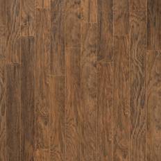 Flooring Pergo Lpe09-Lf025 Classics 5-1/4 Wide Embossed Laminate Flooring Lowland Hickory