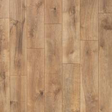Pergo Flooring Pergo Lpe01-Lf017 Classics 7-1/2 Wide Embossed Laminate Flooring Summer Oak
