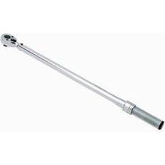 10002MRMH Dual Micrometer Adjustable Click Style with Metal Handle 3/8-Inch Drive Range Torque Wrench