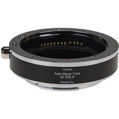 Extension Tubes Fotodiox Pro 15mm Automatic Macro Extension Tube Canon RF Mount