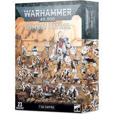 Games Workshop Warhammer 40000: Combat Patrol T'au Empire