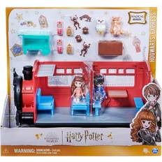 Spin Master Toys Spin Master Wizarding World Harry Potter Magical Minis Hogwarts Express