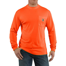 Carhartt Tops Carhartt Force Color Enhanced Long-Sleeve T-Shirt