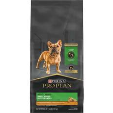Dog Food Pets Purina Pro Plan with Probiotics Shredded Blend Chicken & Rice Formula Small Breed Dry Dog Food 2.7