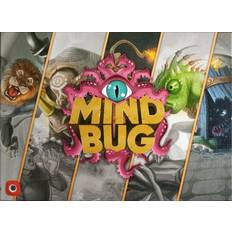 Mindbug Base Set: First Contact