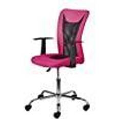 Rosa Bürostühle Inter Link Donny ¦ rosa/pink Bürostuhl