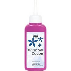 Kreul Window Color pink 80 ml