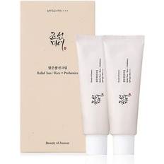 Beauty of Joseon Sunscreen & Self Tan Beauty of Joseon Relief Sun : Rice + Probiotics SPF50+ PA++++ 50ml 2-pack