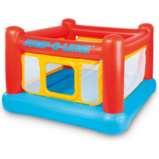 Bouncy Castles Intex Jump O Lene Inflatable Bouncer Play House