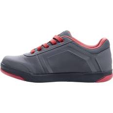 Polyurethan Fahrradschuhe O'Neal Pinned Pro Flat Pedal - Grey/Red