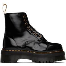 Reißverschluss Stiefel & Boots Dr. Martens Sinclair - Black