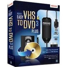 Corel Office Software Corel Roxio Easy VHS to DVD v.3.0 Plus