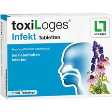 TOXILOGES INFEKT Tabletten 120 St.