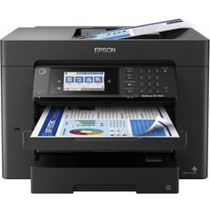 Epson Color Printer - Fax Printers Epson WorkForce Pro WF-7840