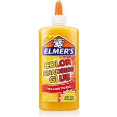 Elmer s Color Changing Glue 9oz-Yellow