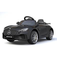 Autos reduziert Mercedes Gtr Amg Kinder Elektro Auto Kinderfahrzeug Sportwagen Rc Usb Mp3