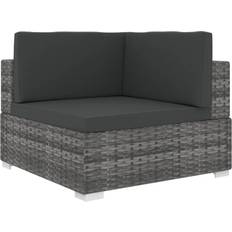 Outdoor Sofas & Benches vidaXL Sectional Corner Modular Sofa