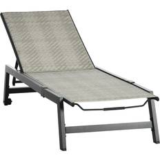 Sun Beds OutSunny Chaise Lounge