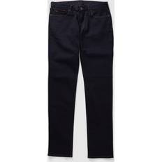 Emporio Armani Clothing Emporio Armani Slim Jeans - Dark Wash Navy