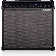 Volume Guitar Amplifier Tops Line 6 Spider V 120 MKII