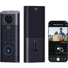 Doorbells Eufy Video Smart Lock S330