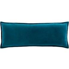 Lumbar Rectangular Complete Decoration Pillows Blue (60.96x)