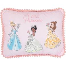 Cushions Lambs & Ivy Disney Princesses Pink Decorative Baby/Nursery