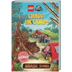 LEGO Jurassic WorldTM Chaos im Camp