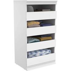 Cabinets ClosetMaid Modular 4-Drawer Unit Storage Cabinet