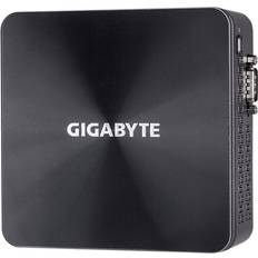 Gigabyte Stasjonære PC-er Gigabyte BRIX s GB-BRi3H-10110 (rev. 1.0)