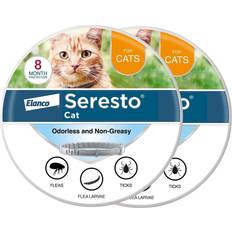 Seresto Cats Pets Seresto Flea & Tick Collar 2-Pack
