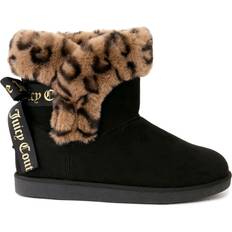 Faux Fur Ankle Boots Juicy Couture King