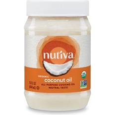 Nutiva Organic All-Purpose Coconut Oil 15fl oz