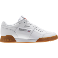 Reebok Men Sneakers Reebok Workout Plus M - White/Carbon/Classic Red