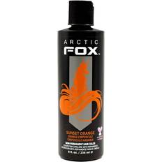 Arctic Fox Semi-Permanent Hair Color Sunset Orange 8fl oz