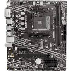 Motherboards MSI A520M-A PRO