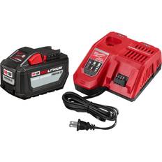 Milwaukee M18 Redlithium™ High Output™ Hd12.0 Battery Pack W/ Rapid Charger