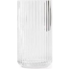 Vaser Lyngby Porcelain Glass Clear Vase 20cm