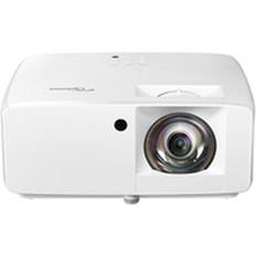 RS 232 Projektorer Optoma Projector ZX350ST